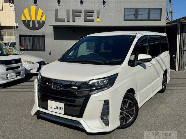 2017 Toyota Noah
