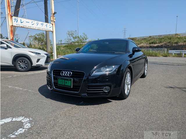 2013 Audi TT