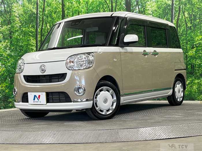 2018 Daihatsu Move Canbus