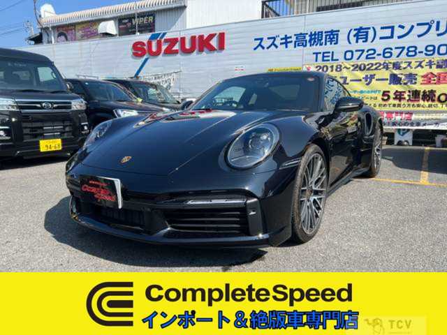 2022 Porsche 911