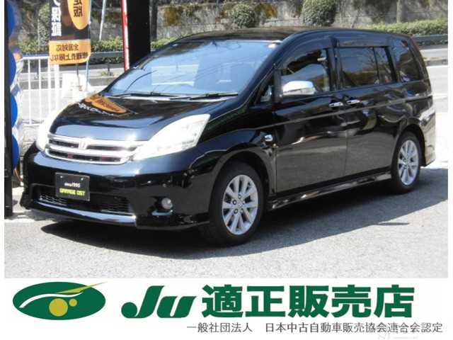 2011 Toyota Isis