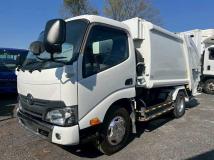 2018 Hino Dutro