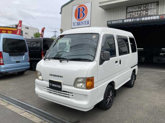 Subaru Sambar 2001 photo 2