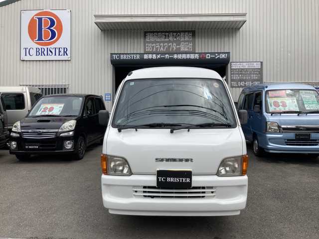 Subaru Sambar 2001 photo 3