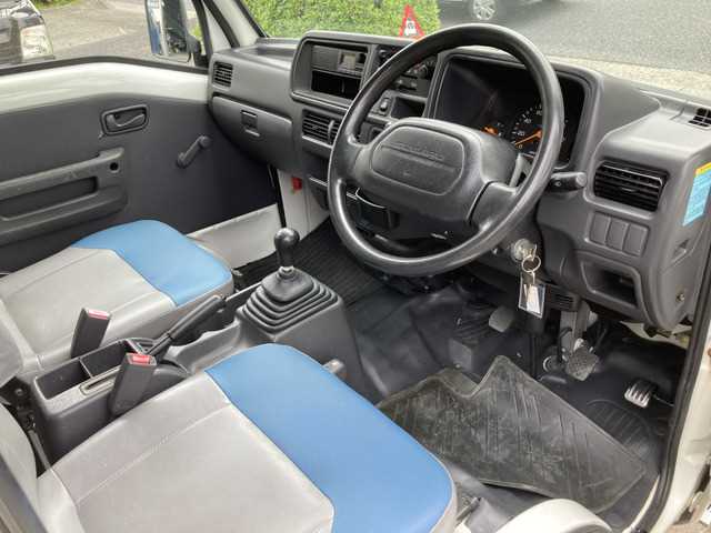 Subaru Sambar 2001 photo 4