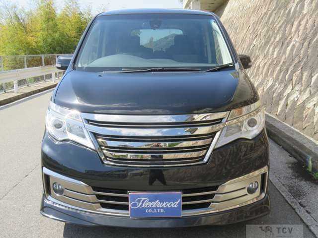 2015 Nissan Serena