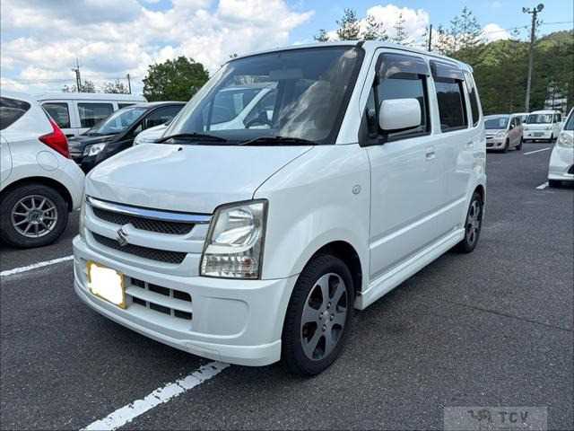 2008 Suzuki Wagon R