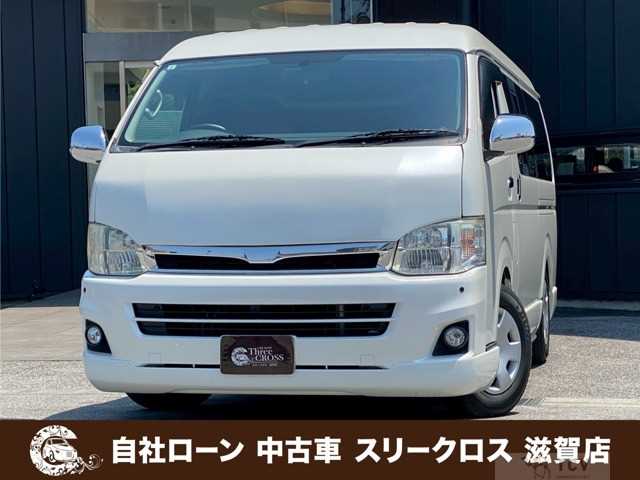 2012 Toyota Hiace Van
