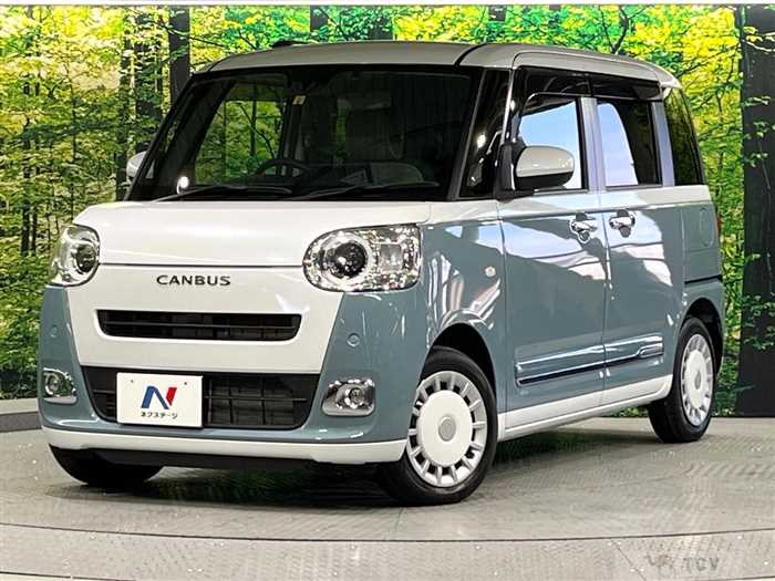 2023 Daihatsu Move Canbus