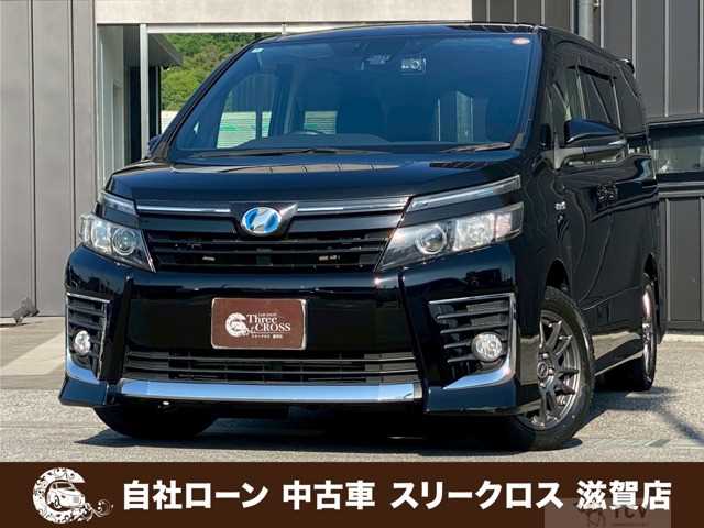 2016 Toyota Voxy