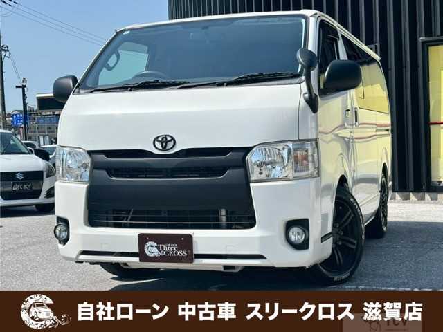 2014 Toyota Regiusace Van