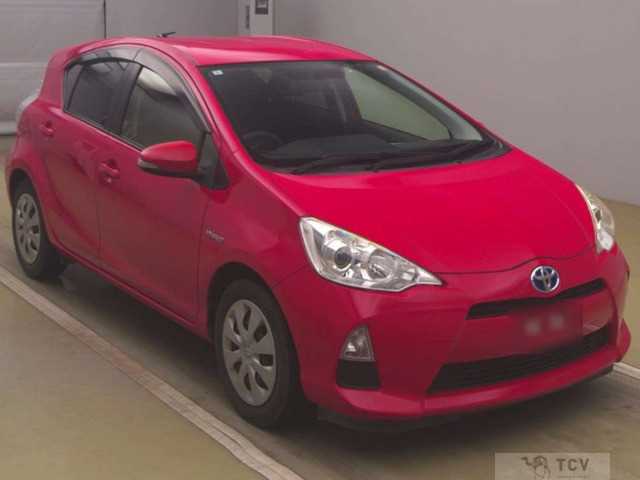 2014 Toyota AQUA
