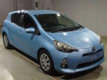 2012 Toyota AQUA