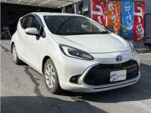 2022 Toyota AQUA