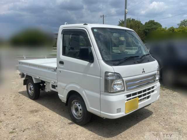 2022 Mitsubishi Minicab Truck