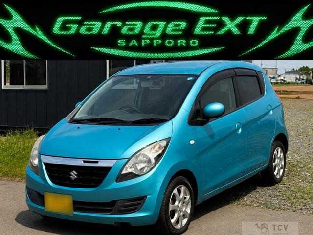 2007 Suzuki Cervo