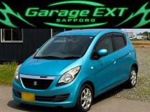 2007 Suzuki Cervo