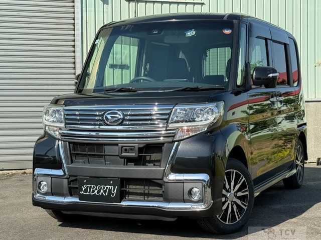 2016 Daihatsu Tanto Custom