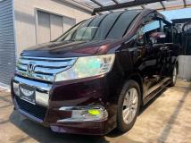 2010 Honda Step WGN