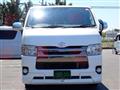 2016 Toyota Hiace Van