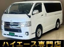 2016 Toyota Hiace Van