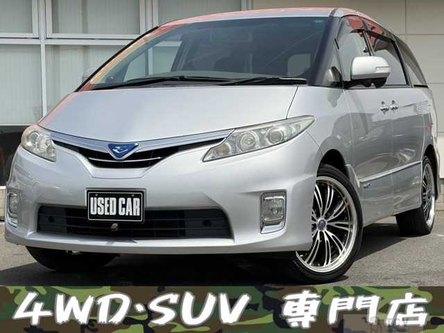 2011 Toyota Estima Hybrid