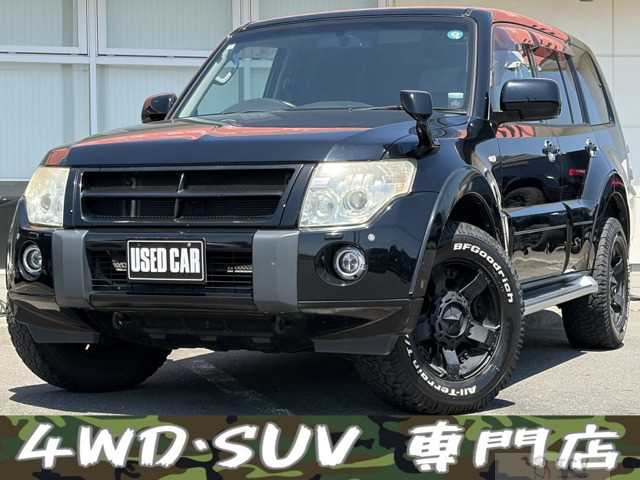 2011 Mitsubishi Pajero