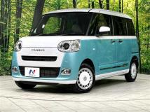 2024 Daihatsu Move Canbus