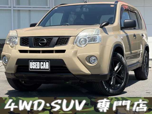 2011 Nissan X-Trail