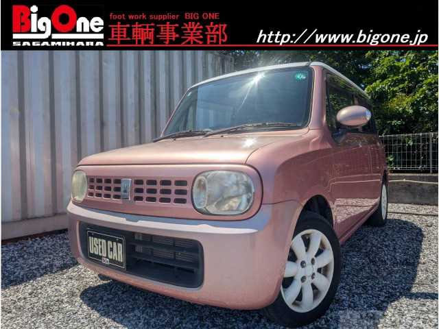2011 Suzuki Lapin