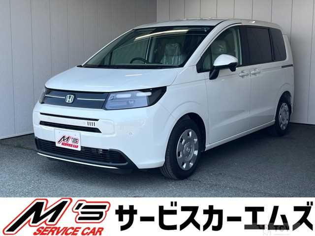 2026 Honda Freed