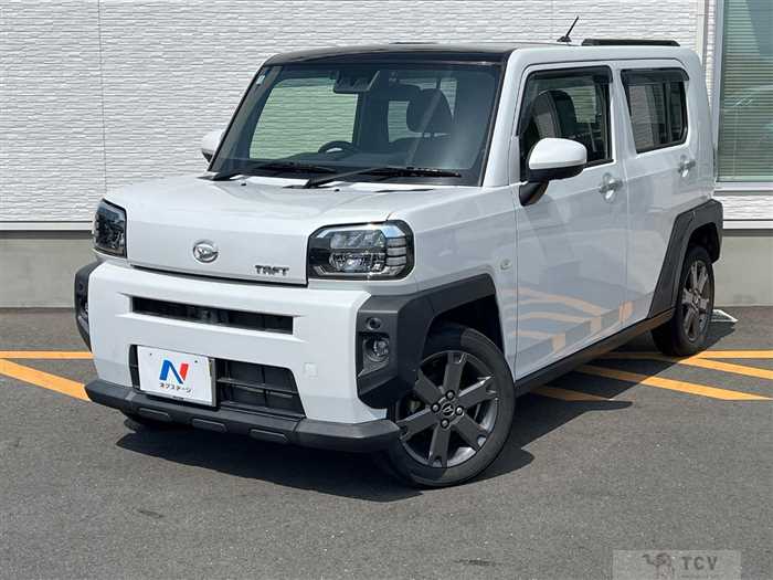 2020 Daihatsu Taft