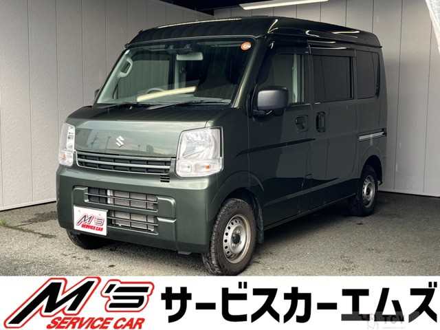 2025 Suzuki Every