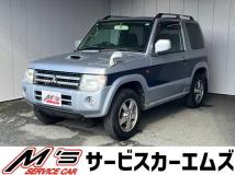 2009 Mitsubishi Pajero Mini