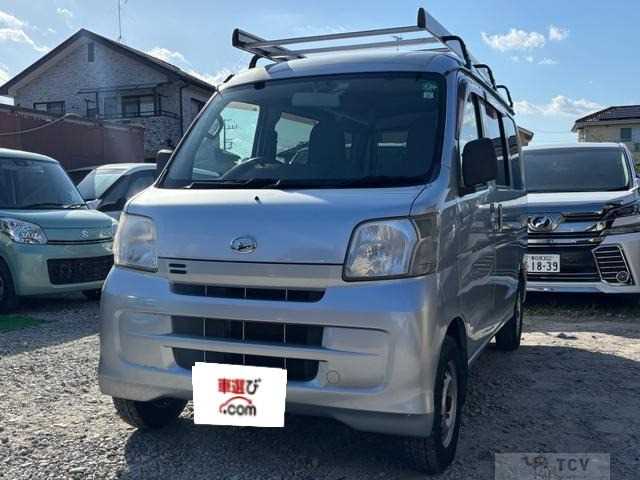 2016 Daihatsu Hijet Cargo