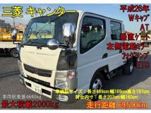 2014 Mitsubishi Canter