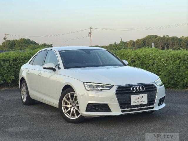 2016 Audi A4