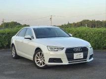 2016 Audi A4