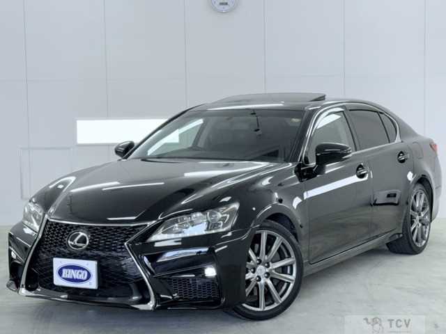 2012 Lexus GS