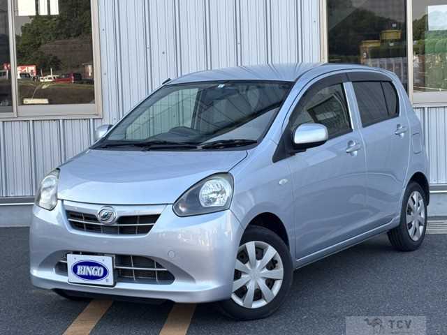 2012 Daihatsu Mira