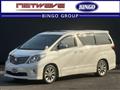 2011 Toyota Alphard G