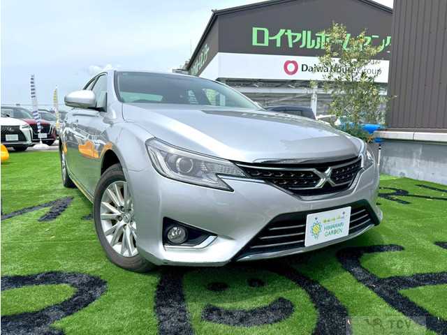 2012 Toyota Mark X