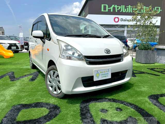 2011 Daihatsu Move