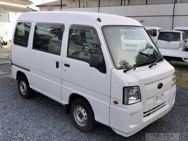 2012 Subaru Sambar