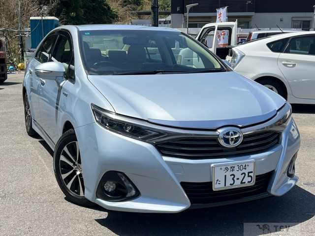 2014 Toyota SAI