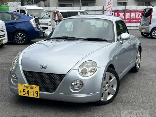 2003 Daihatsu Copen