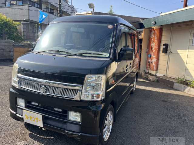 2008 Suzuki Every Wagon
