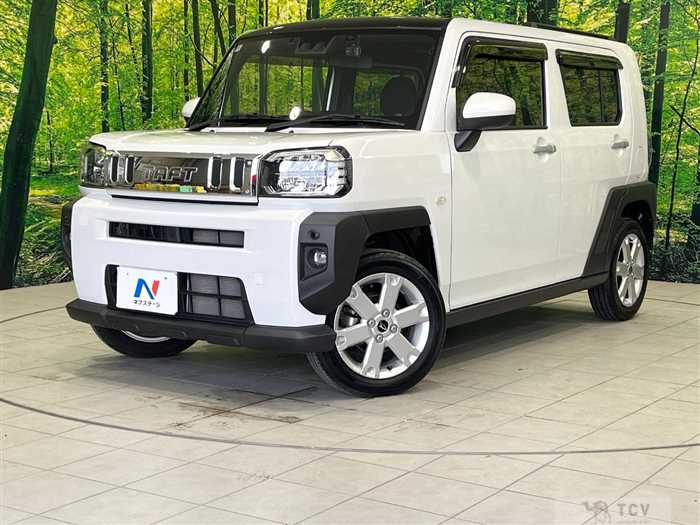 2022 Daihatsu Taft