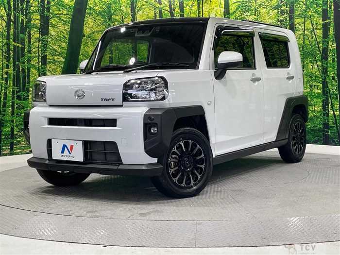2022 Daihatsu Taft
