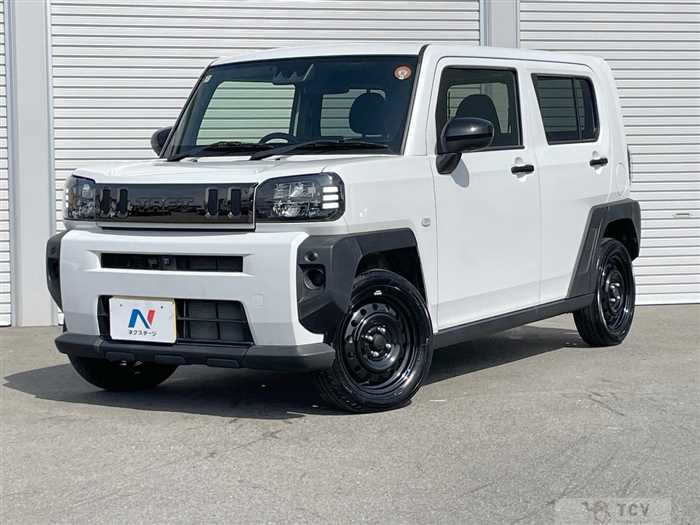 2022 Daihatsu Taft